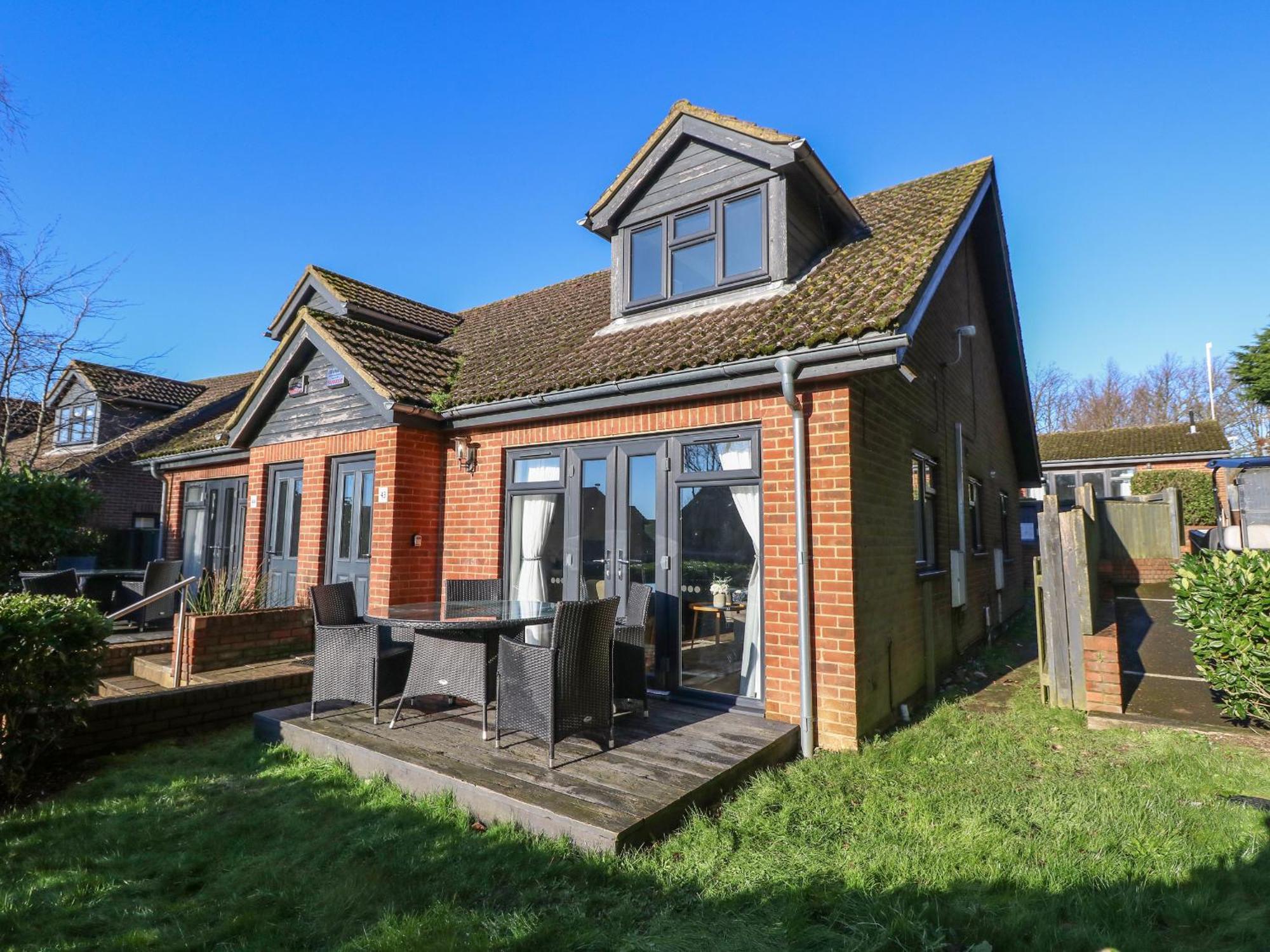 Rookley Lake Cottage Ventnor Exterior foto